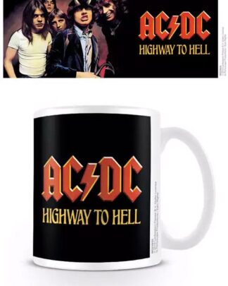AC/DC Tasse Highway to Hell