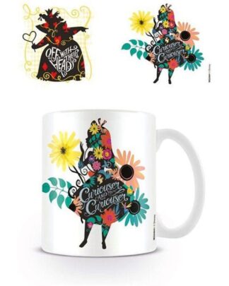 Disney Tasse Alice in Wonderland Curiouser