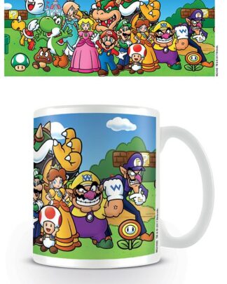 Super Mario Tasse Group