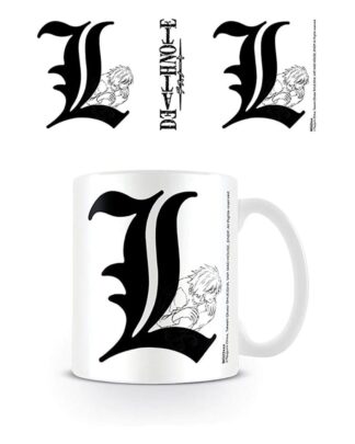 Death Note Tasse L