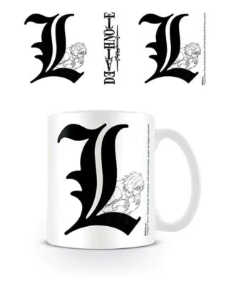 Death Note Tasse L