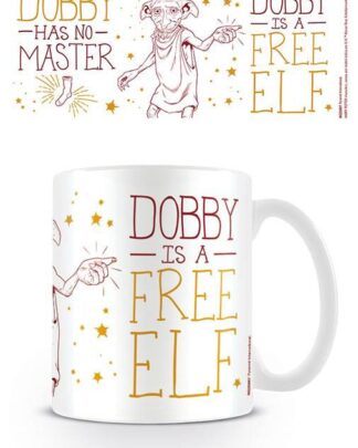 Harry Potter Tasse Dobby