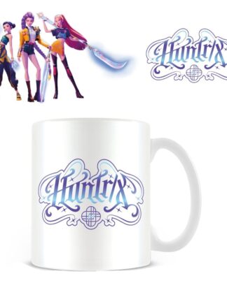 KPop Demon Hunters Tasse Huntrix Group White