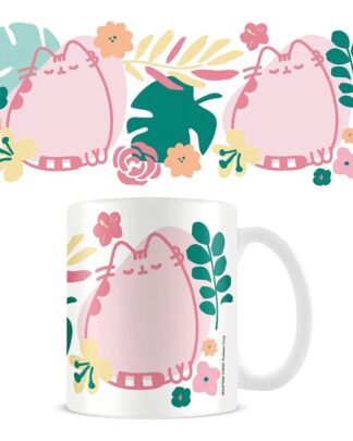 Pusheen Tasse Tropical