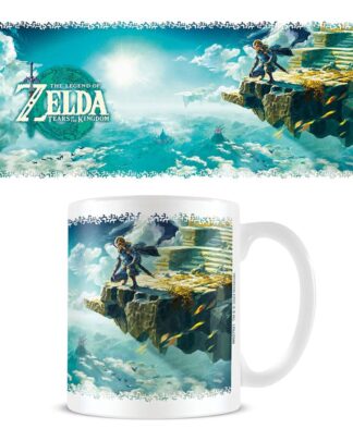 The Legend of Zelda: Tears of the Kingdom Tasse Hyrule Skies