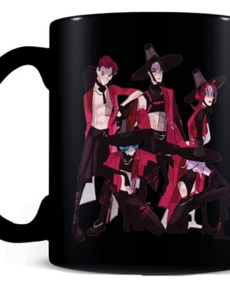 KPop Demon Hunters Tasse Your Idol Black