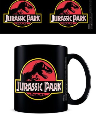 Jurassic Park Tasse Classic Logo