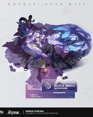 Honkai: Star Rail Path of the Nihility Series Acryl Figur Black Swan 19 cm