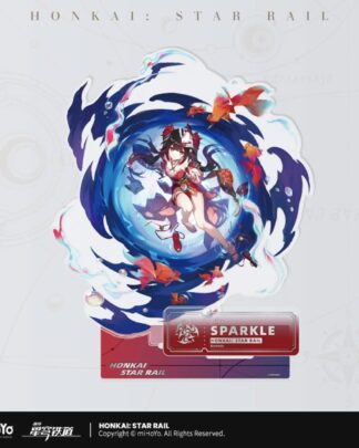 Honkai: Star Rail Path of the Harmony Series Acryl Figur Sparkle 19 cm