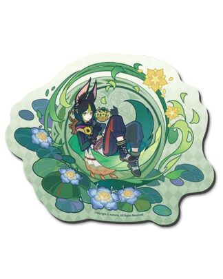 Genshin Impact Windblume's Breath Series Mousepad Tighnari 25 cm