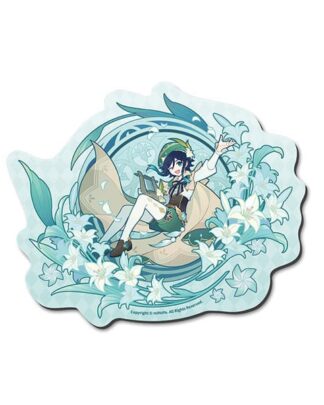 Genshin Impact Windblume's Breath Series Mousepad Venti 25 cm