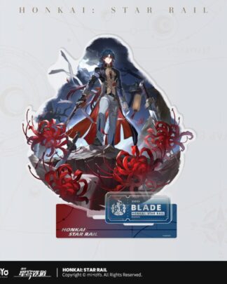Honkai: Star Rail Path of the Destruction Series Acryl Figur Blade 18 cm