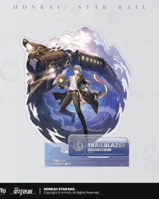 Honkai: Star Rail Acryl Figur Trailblazer (Male) 16 cm