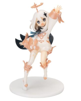 Genshin Impact PVC Statue 1/7 Paimon 14 cm