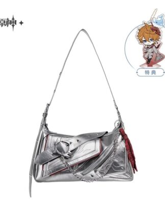 Genshin Impact Ita Bag Impression Series Umhängetasche Tartaglia