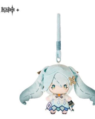 Genshin Impact Puzzle Partner Series XXL Plüsch-Schlüsselanhänger Faruzan 15 cm