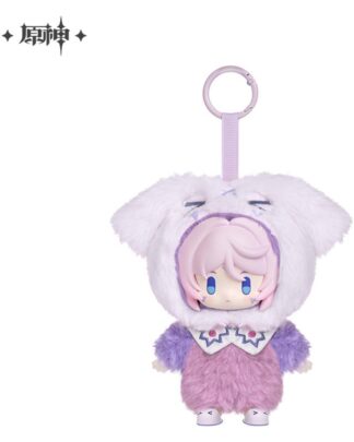 Genshin Impact Winter Nesting Series Vinyl Plüsch-Schlüsselanhänger Citlali 15 cm