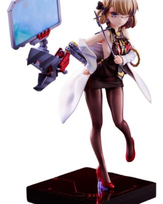 Azur Lane PVC Statue 1/7 Z23 - Philosophy Sensei 25 cm