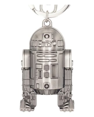 Star Wars Metall-Schlüsselanhänger R2-D2