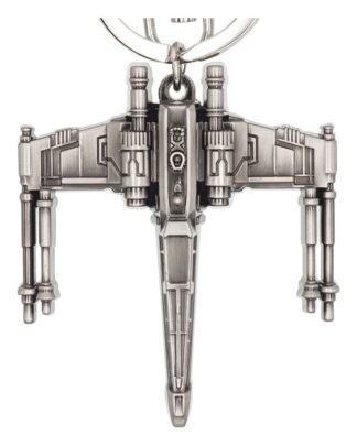 Star Wars Metall-Schlüsselanhänger X-Wing