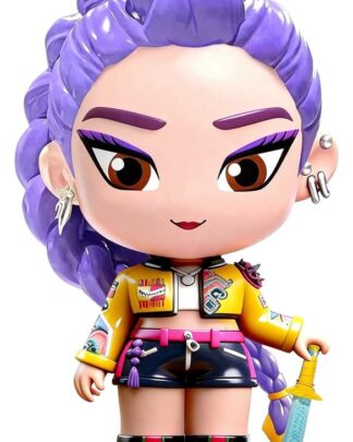 KPop Demon Hunters Spardose Rumi