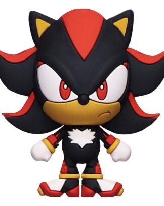 Sonic - The Hedgehog 3D Magnet Shadow
