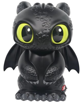 Drachenzähmen leicht gemacht Spardose Ohnezahn