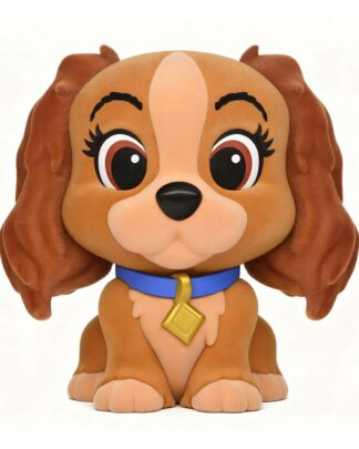 Susi & Strolch Spardose Susi (with special Flocking) 20 cm