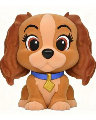 Susi & Strolch Spardose Susi (with special Flocking) 20 cm