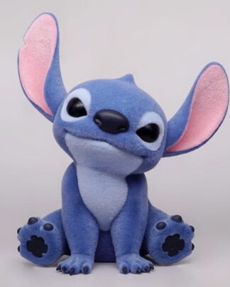 Stitch & Co. - Der Film Spardose Stitch The Movie (with special Flocking) 20 cm
