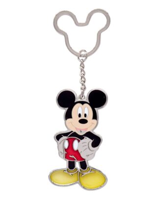 Disney Metall-Schlüsselanhänger Mickey