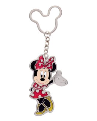 Disney Metall-Schlüsselanhänger Minnie