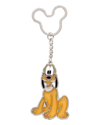 Disney Metall-Schlüsselanhänger Pluto