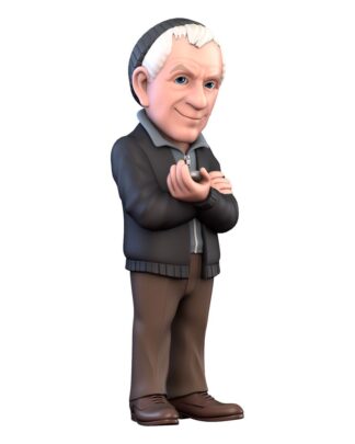 Rocky Minix Figur Mickey 12 cm