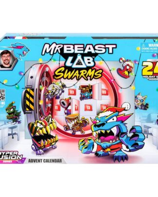 Mr. Beast Lab Swarms 3 Adventskalender