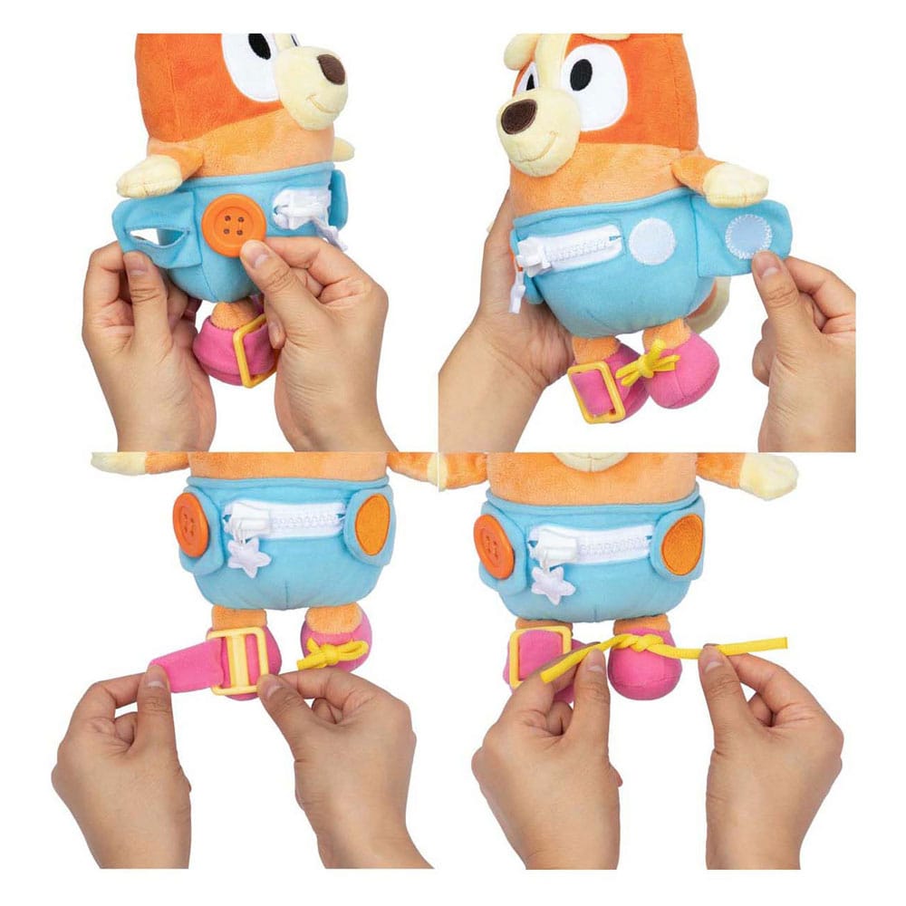Bluey Plüschfigur Baby Bingo – Bild 3