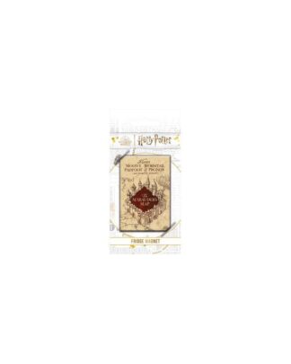 Harry Potter Magnet The Marauders Map