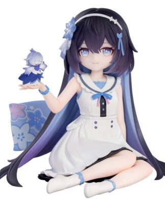 Honkai Impact 3rd PVC Statue Seele: Herrscher of Rebirth Chibi Herrscher Ver. 9 cm