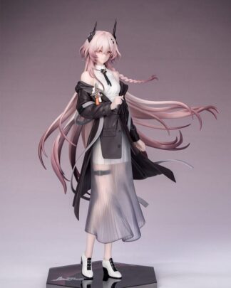 Arknights Gift+ PVC Statue 1/8 Theresa: Journey of Music Ver. 22 cm