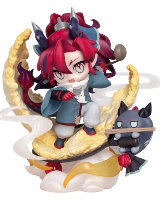 Arknights Chibi Figure Yu 13 cm