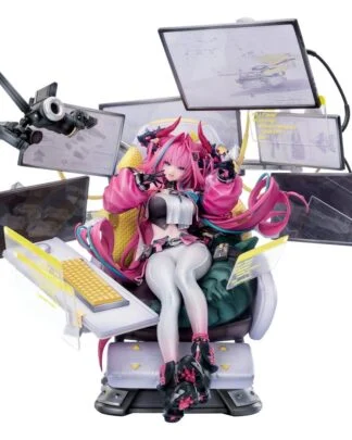 Arknights: Endfield PVC Statue 1/7 Yvonne 29 cm