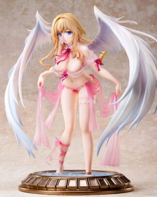 Original Character PVC Statue 1/5.5 Angel-chan 28 cm