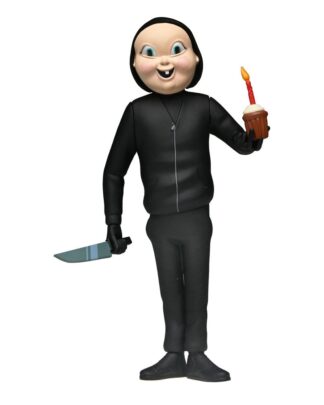 Happy Deathday Toony Terrors Actionfigur Babyface Killer 15 cm