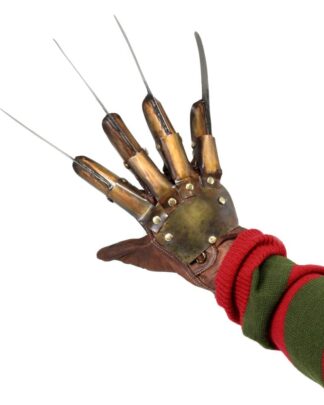 Nightmare - Mörderische Träume Roleplay-Replik Freddy Krueger "Dream Warriors" Glove