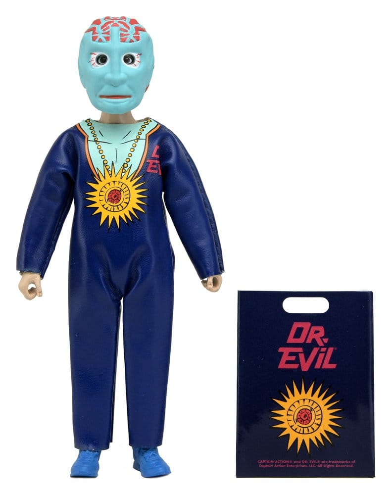 Ben Cooper: Series 14 Cooper Actionfiguren 60's Sci-Fi 15 cm Sortiment (12) – Bild 4