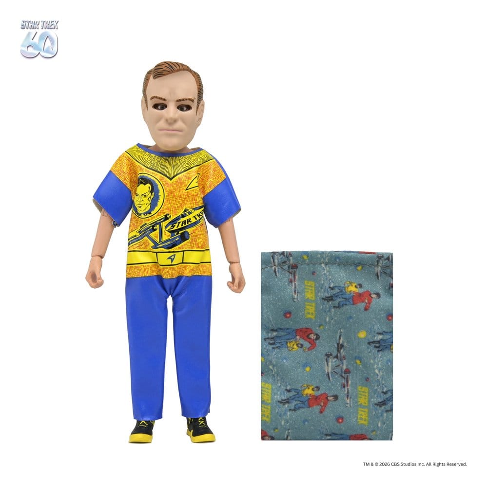 Ben Cooper: Series 14 Cooper Actionfiguren 60's Sci-Fi 15 cm Sortiment (12) – Bild 6