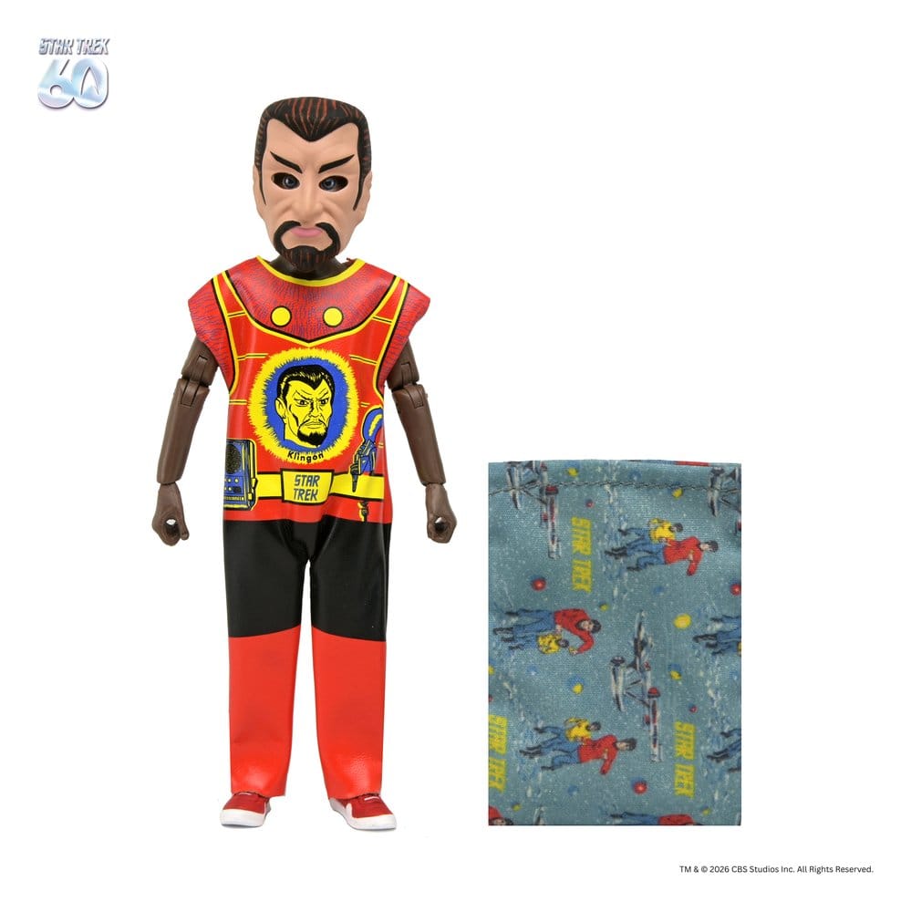 Ben Cooper: Series 14 Cooper Actionfiguren 60's Sci-Fi 15 cm Sortiment (12) – Bild 8