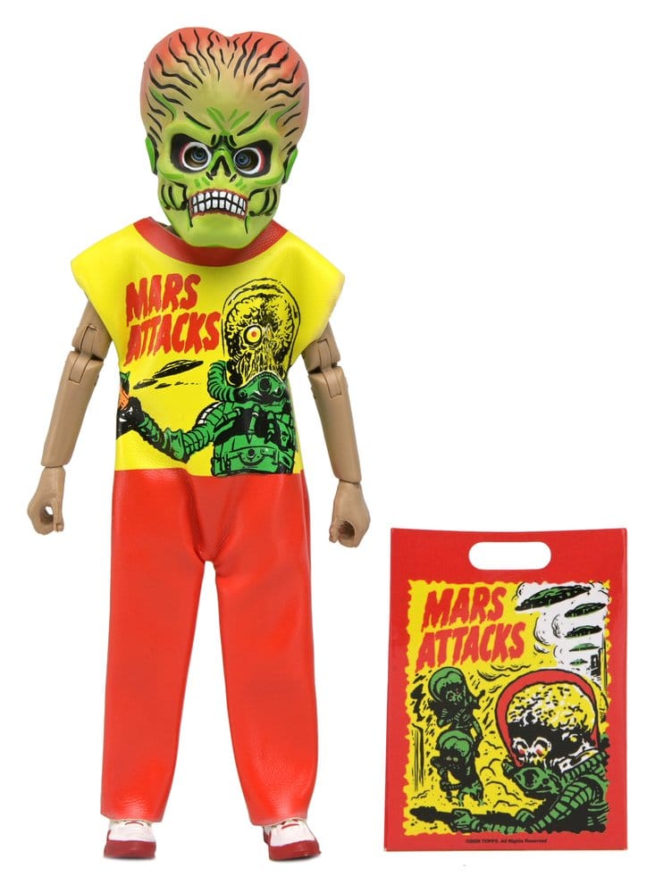 Ben Cooper: Series 14 Cooper Actionfiguren 60's Sci-Fi 15 cm Sortiment (12) – Bild 10