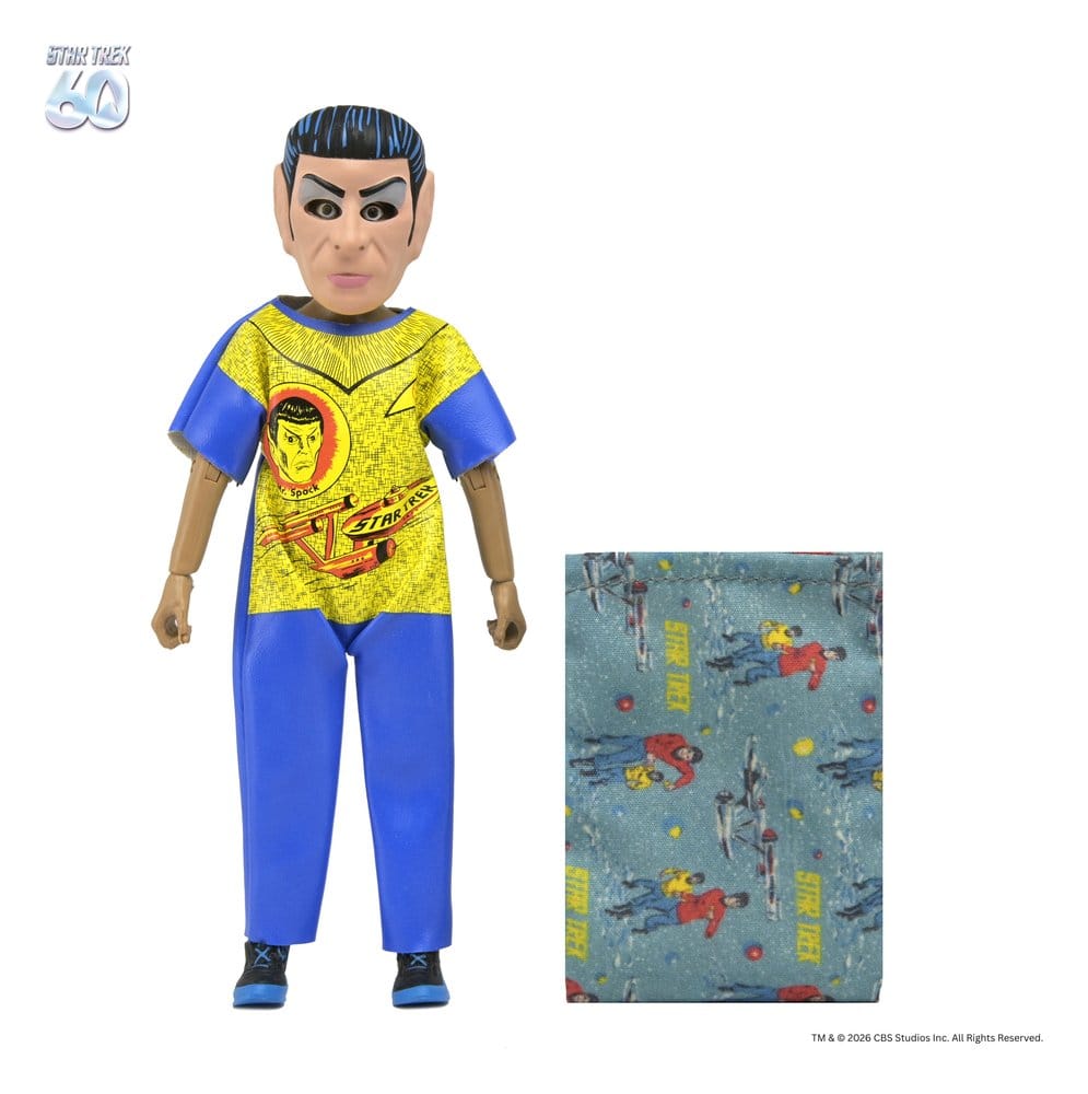 Ben Cooper: Series 14 Cooper Actionfiguren 60's Sci-Fi 15 cm Sortiment (12) – Bild 12