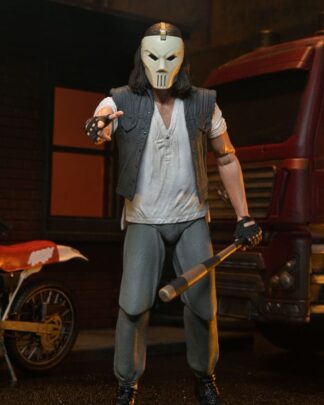 Teenage Mutant Ninja Turtles (1990 Movie) Actionfigur Deluxe Movie Realization Casey Jones 18 cm
